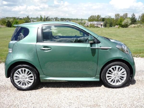 RE: Aston Martin Cygnet: Spotted - Page 5 - General Gassing - PistonHeads