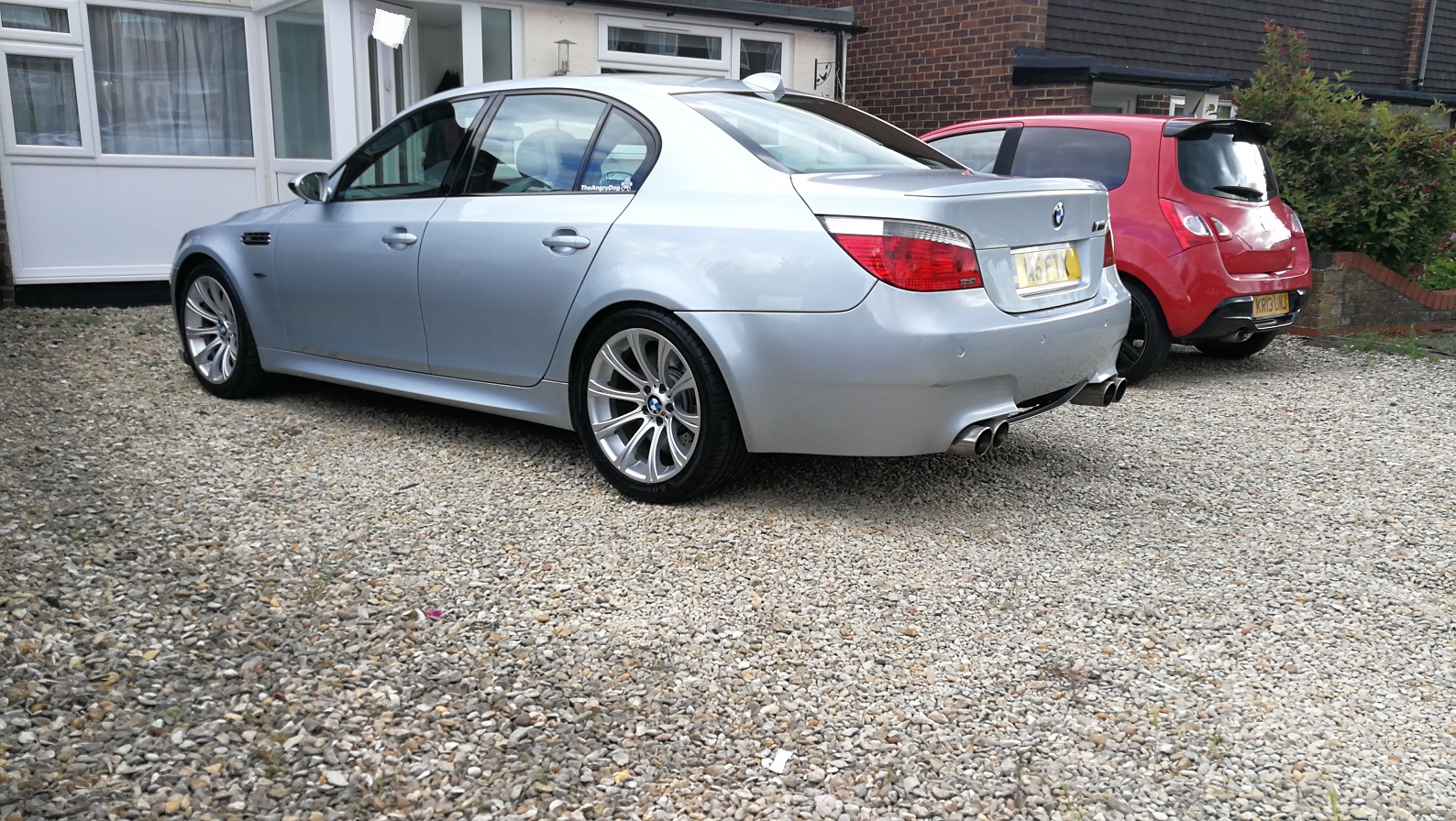 The return of my E60 M5 - Wallet drained - Page 1 - Readers' Cars - PistonHeads