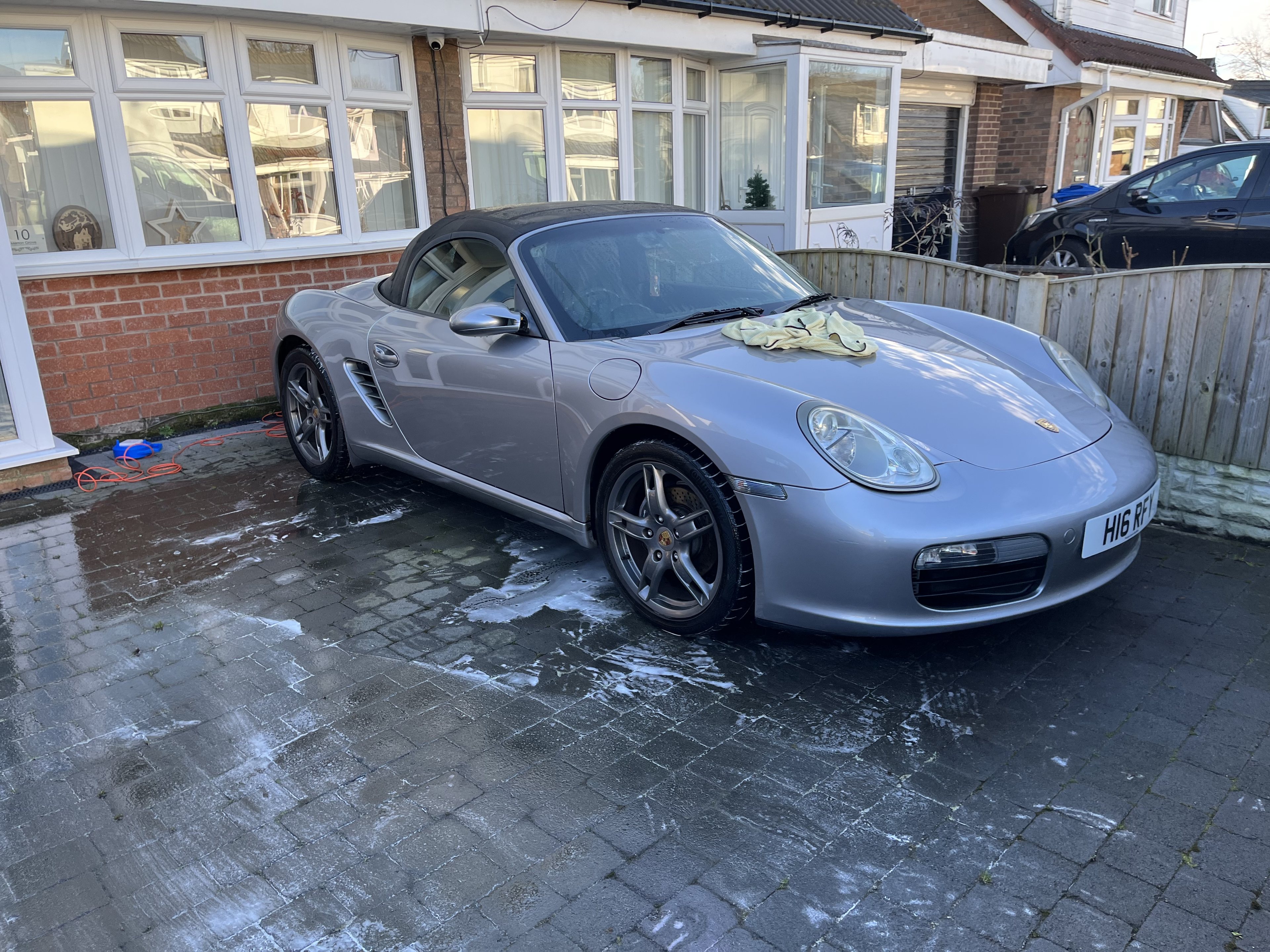 2005 Porsche Boxster 987 2.7 - Page 6 - Readers' Cars - PistonHeads UK