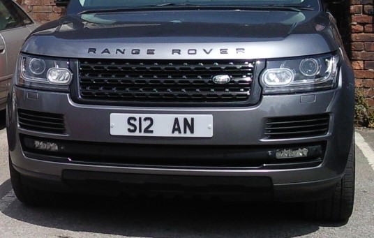 What C124PPY personalised plates have you seen? V01. 3 - Page 21 - General Gassing - PistonHeads