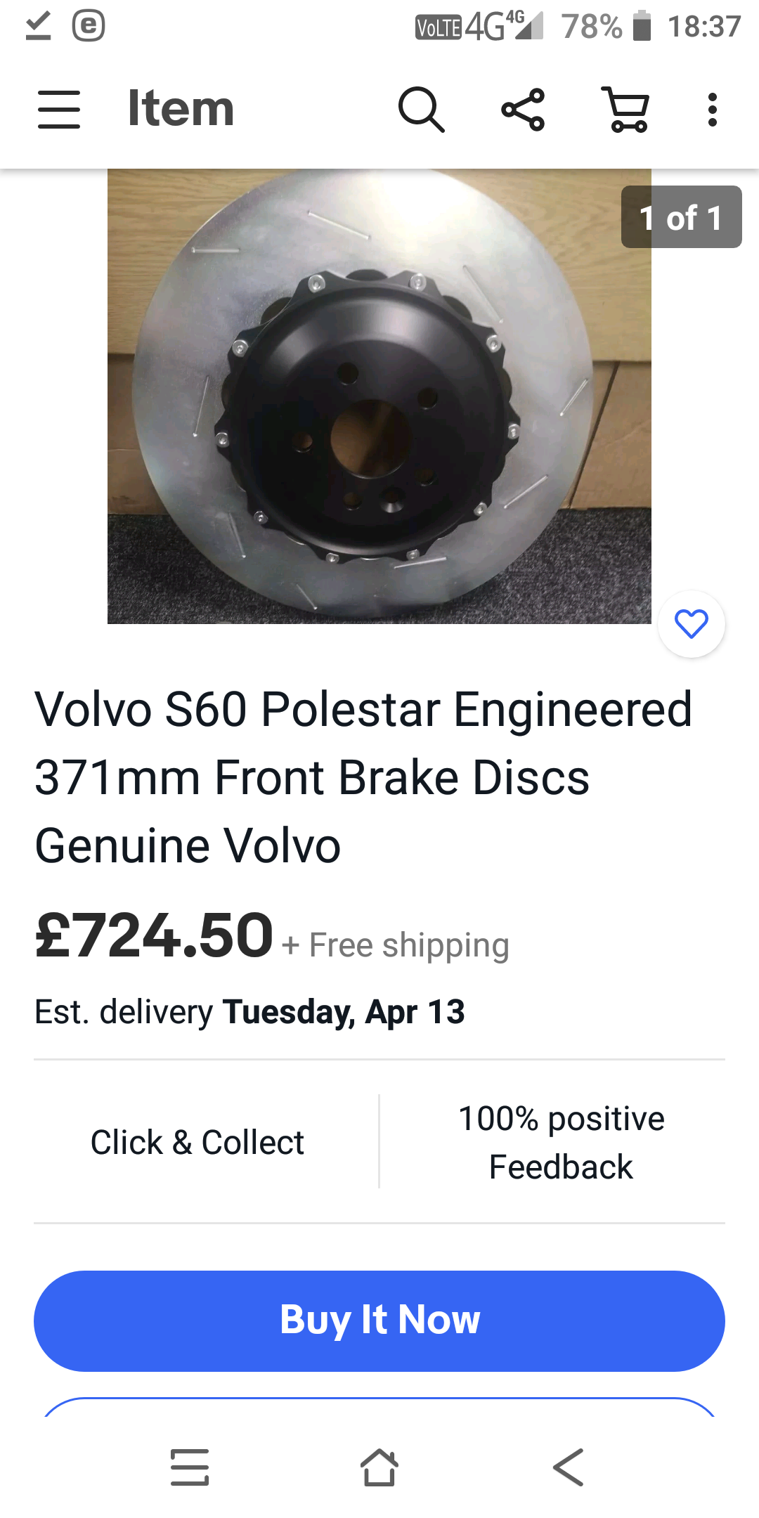 Volvo Polestar  - Page 1 - Volvo - PistonHeads UK