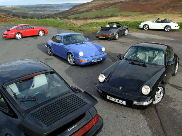 RE: Porsche Carrera RS: Time for coffee - Page 4 - General Gassing - PistonHeads