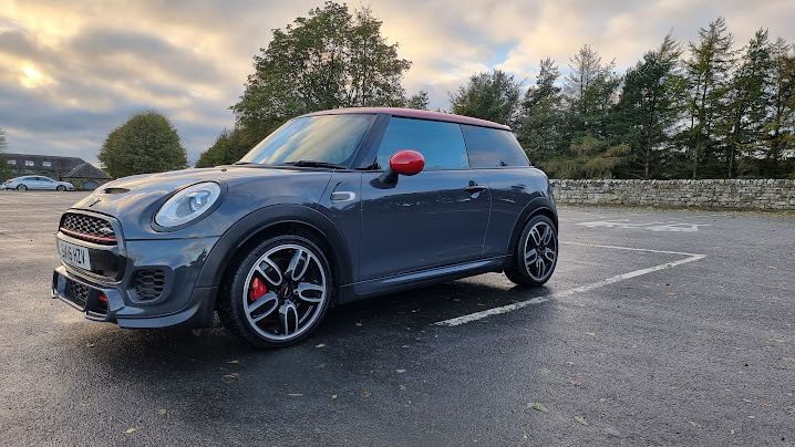 Anyone gone from Cooper S to JCW? - Page 1 - New MINIs - PistonHeads UK
