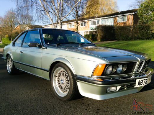 E24 running cost daily use? - Page 1 - BMW General - PistonHeads