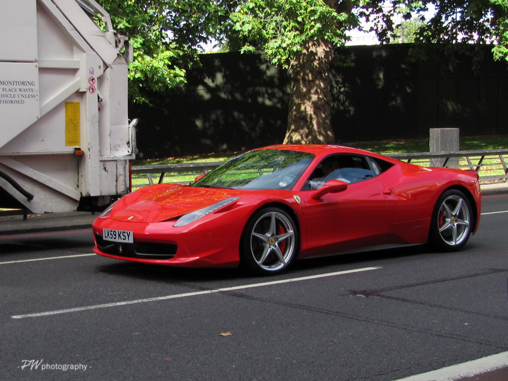 Rarities Pistonheads Spotted Supercars