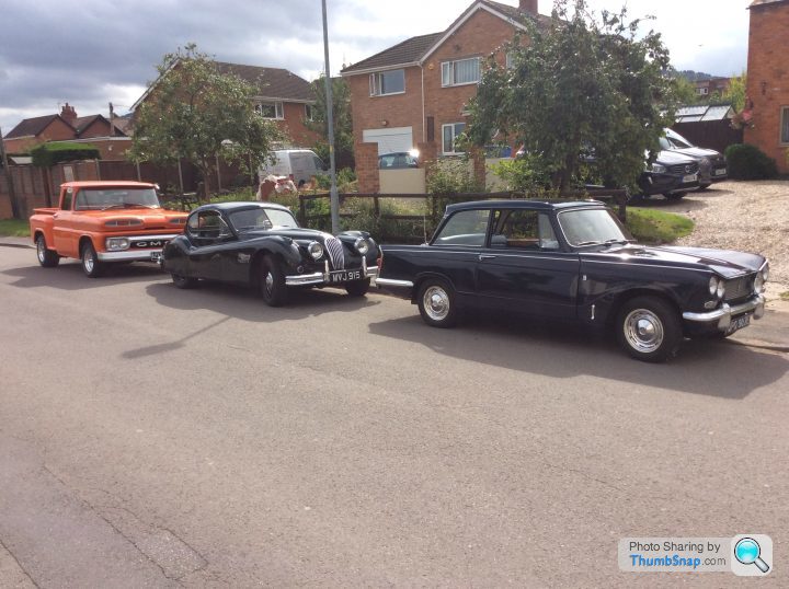 Lets see a picture of your classic(s) [Vol. 2] - Page 6 - Classic Cars and Yesterday's Heroes - PistonHeads UK