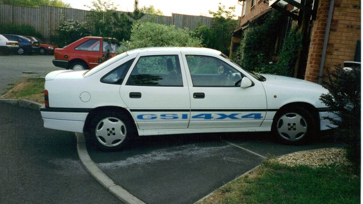 RE: Vauxhall Cavalier GSi 2000 | Spotted - Page 7 - General Gassing - PistonHeads