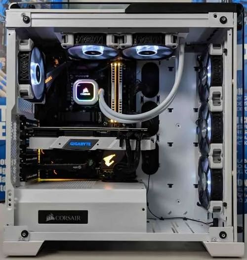 Gaming PCs Thread...time for a sticky / running thread? - Page 42 - Video Games - PistonHeads UK