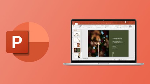 PowerPoint - Microsoft PowerPoint For Beginners 2023