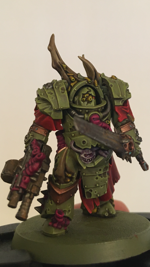 Warhammer 40k - Page 48 - Scale Models - PistonHeads