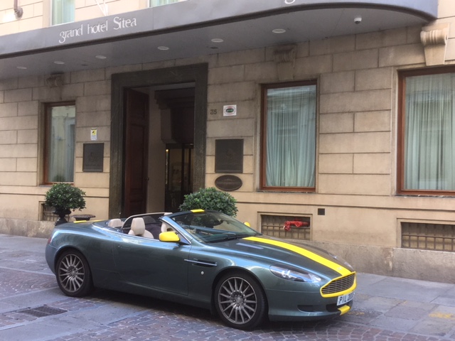 Tuscany in our DB9 Volante - Page 5 - Aston Martin - PistonHeads