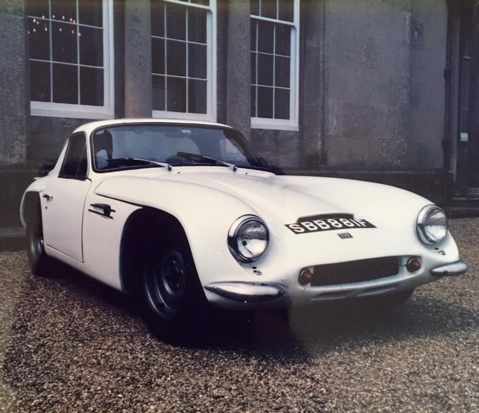 Early TVR Pictures - Page 115 - Classics - PistonHeads