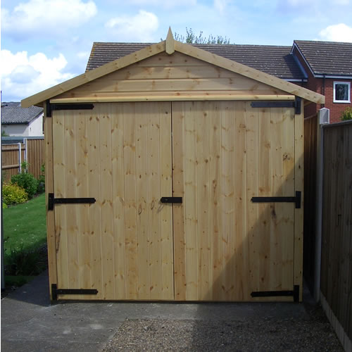 Timber garage doors - make or buy? - Page 1 - Homes, Gardens and DIY - PistonHeads