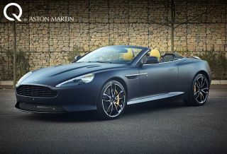 Q by Aston Martin - Page 1 - Aston Martin - PistonHeads