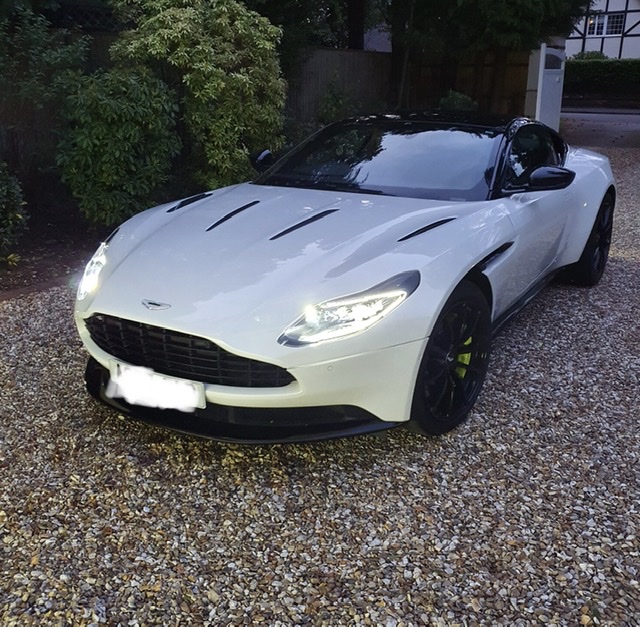 Any DB 11 owners? - Page 8 - Aston Martin - PistonHeads