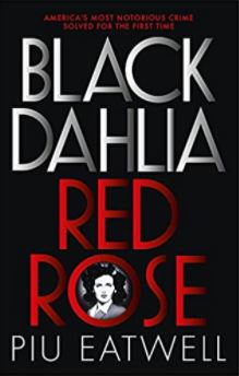 Books - What are you reading? - Page 382 - Books and Literature - PistonHeads - This image features the cover of a book. The title of the book is "RED ROSE" by Piu Eatwell, and it is published by Black Dahlia. At the top of the cover, the text reads "Black Dahlia," suggesting that this might be part of a series or brand by an author with that name. Below the title, there are additional texts which include the word "Red" and the phrase "PIU EATWELL." The image also shows a photograph of what appears to be a woman in the background, although her face is not visible. The overall style of the image is a standard book cover design with a focus on text and branding.