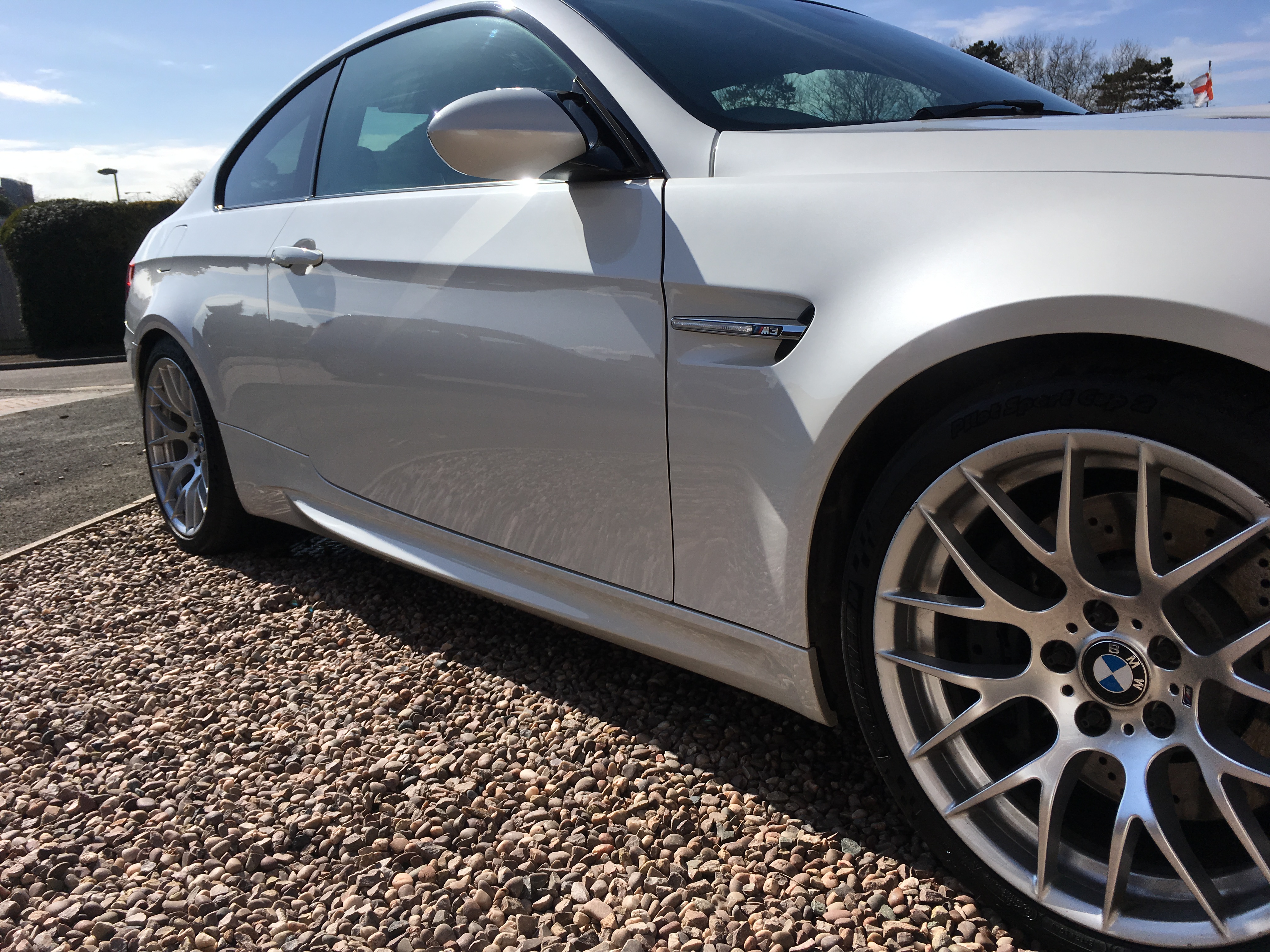 Mineral White E92 M3 Competition Pack - Page 1 - Readers' Cars - PistonHeads