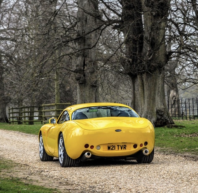 TVR Tuscan - Page 2 - Readers' Cars - PistonHeads
