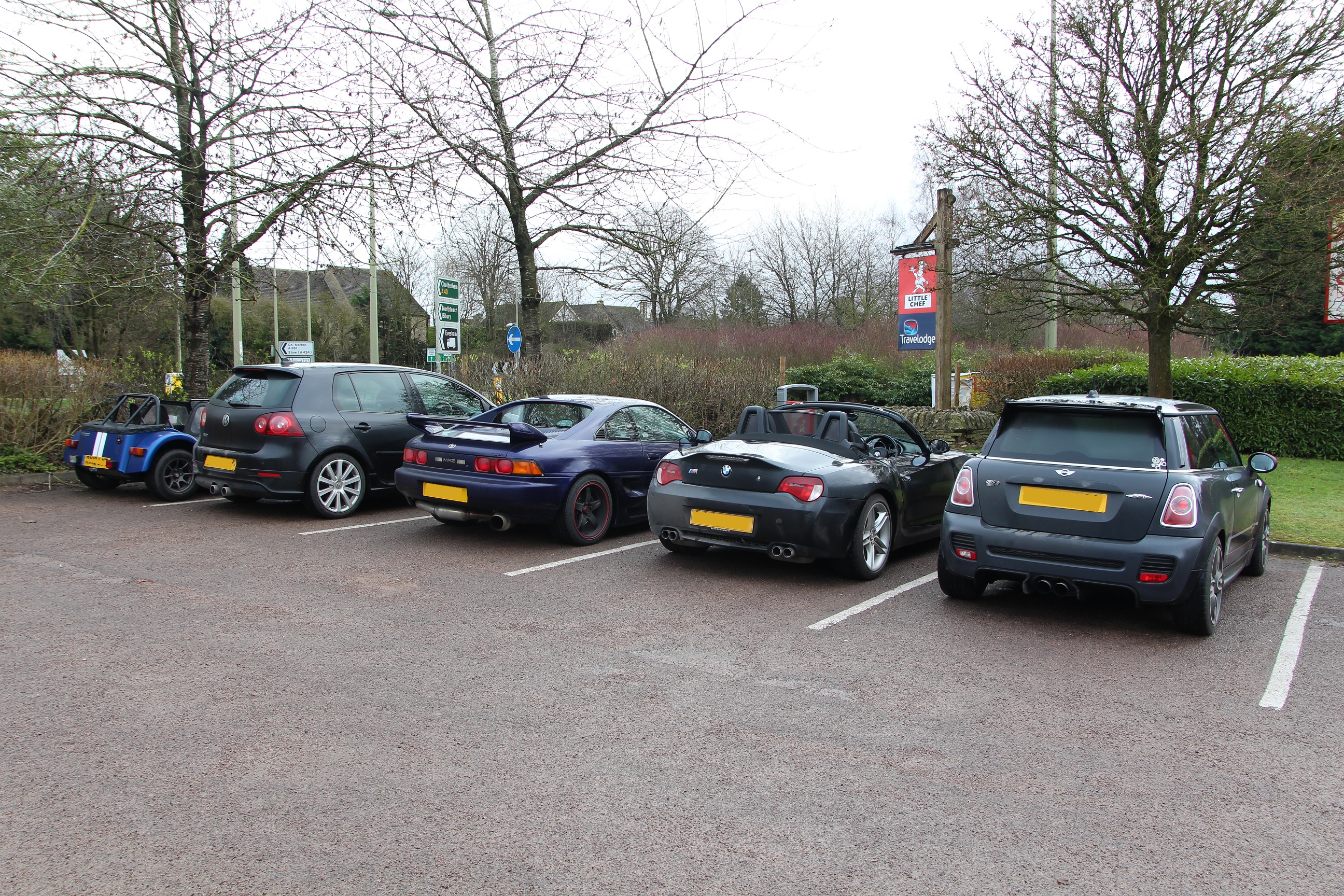 Sunday Morning Drive  - Thames Valley / Oxon 26th Feb  - Page 2 - Thames Valley & Surrey - PistonHeads