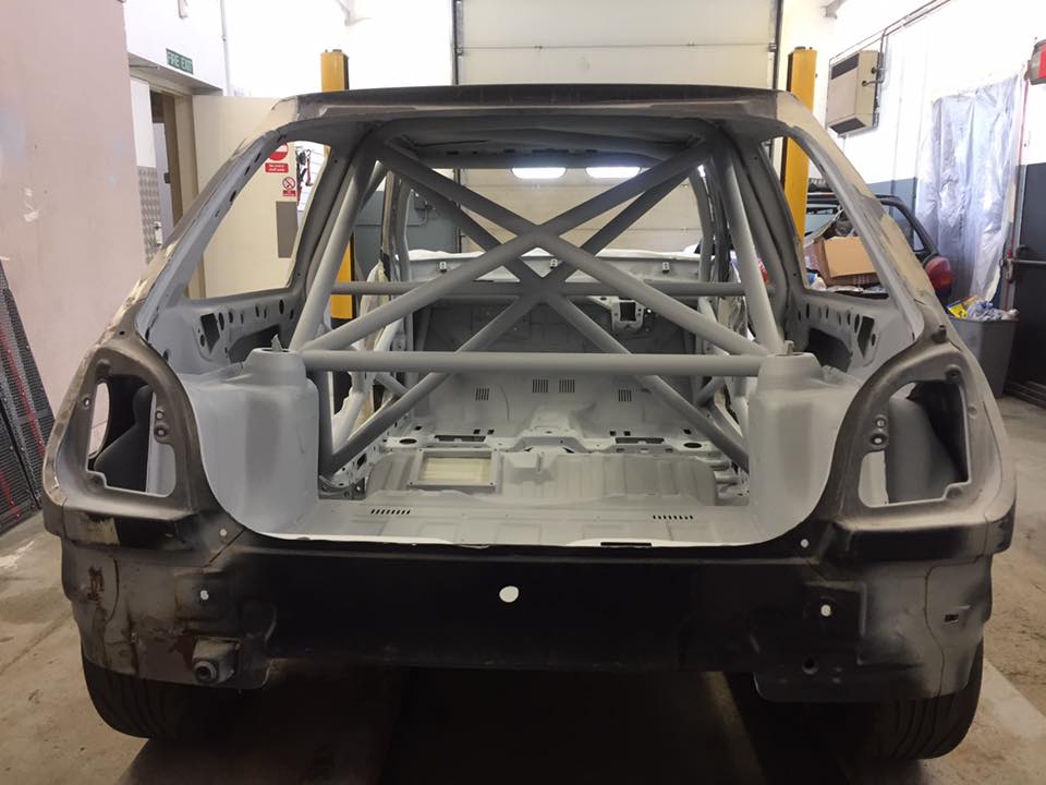 Mk 5 Fiesta 1.7 Track car build - Page 2 - Readers' Cars - PistonHeads