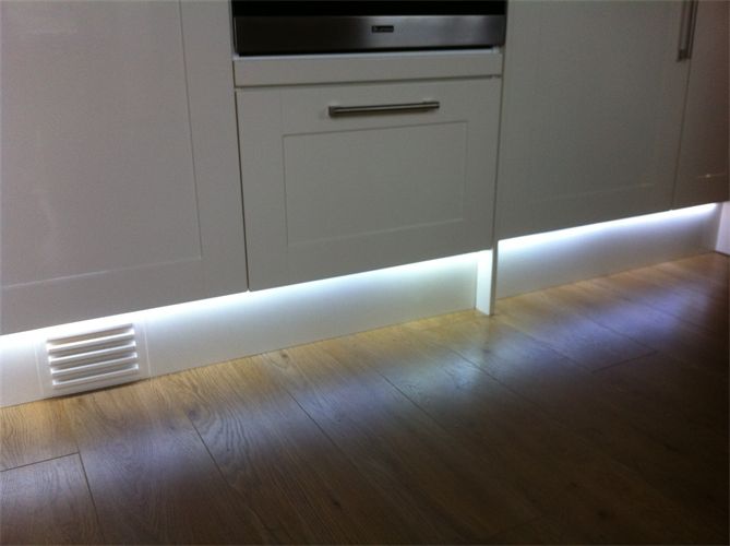 LED kitchen plinth issue with dishwasher - Page 1 - Homes, Gardens and DIY - PistonHeads
