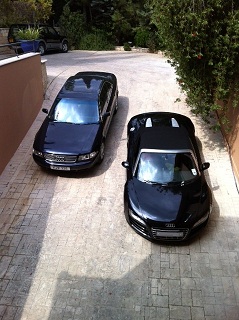 Father & Son united after 14 years  - Page 1 - Audi, VW, Seat & Skoda - PistonHeads