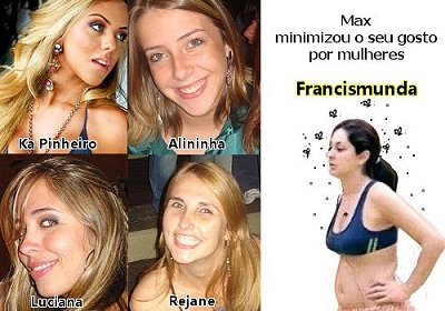 Fran Francine Maxine