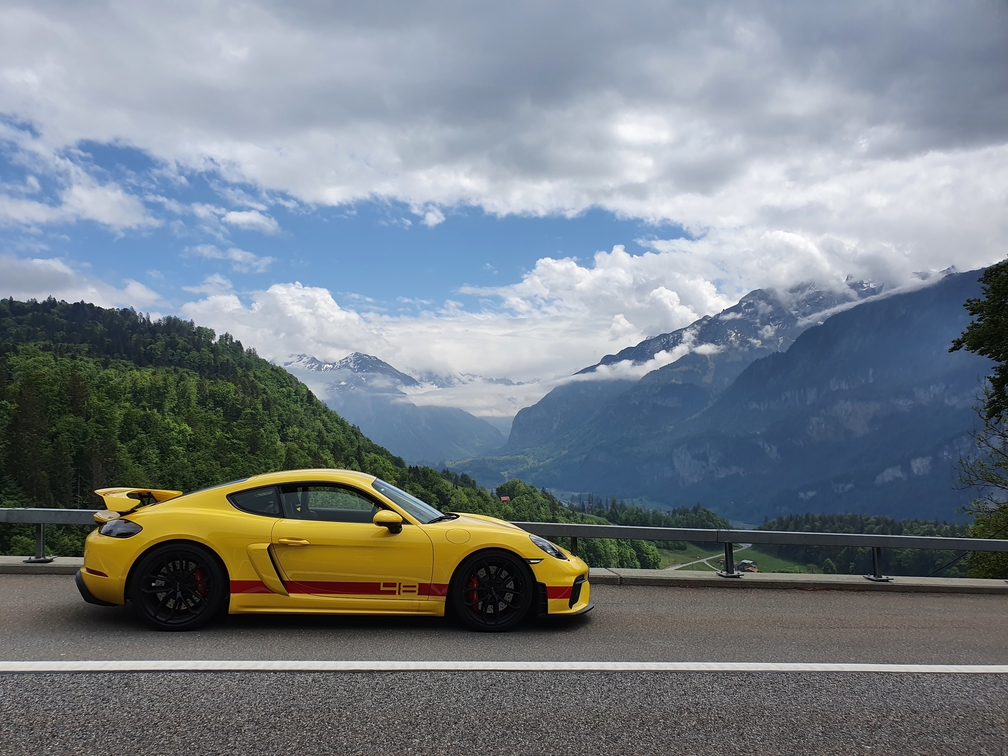 The new 718 Gt4/Spyder are here! - Page 184 - Boxster/Cayman - PistonHeads