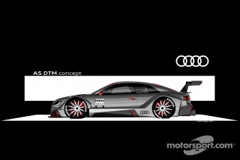 Audi A5 Dtm - Page 1 - General Motorsport - PistonHeads