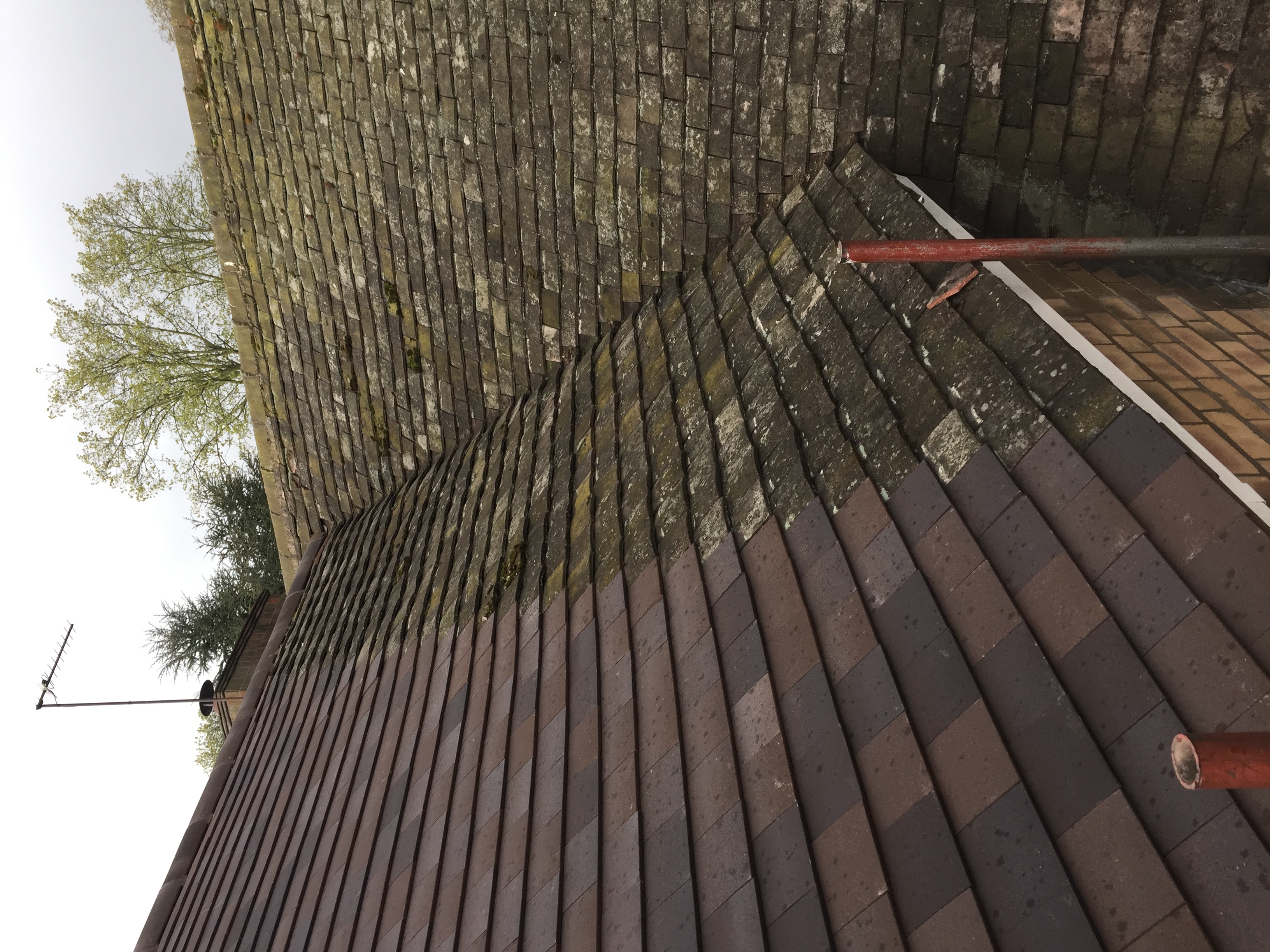 Extension roof - is this 'standard' practice? - Page 1 - Homes, Gardens and DIY - PistonHeads