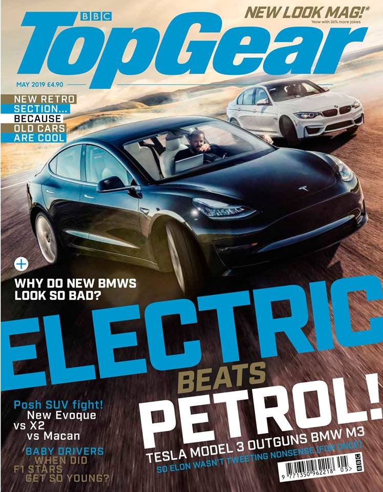 Tesla Model 3 revealed - Page 287 - EV and Alternative Fuels - PistonHeads