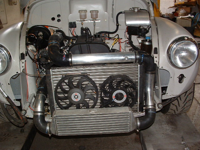 Engine Swap Rover Minor Morris Pistonheads