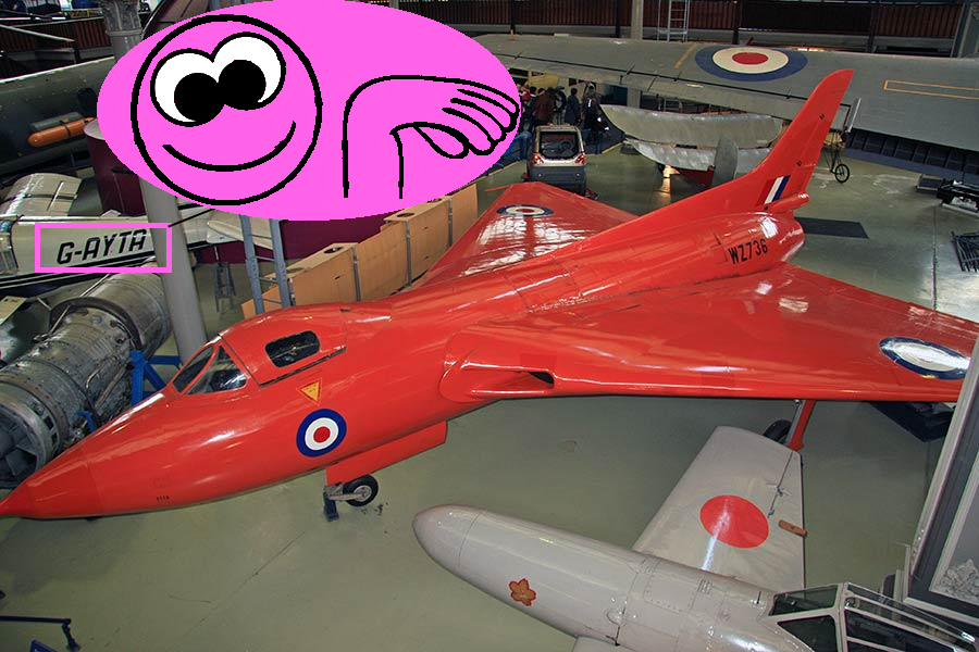 Research and Experimental Aircraft - Page 4 - Boats, Planes & Trains - PistonHeads