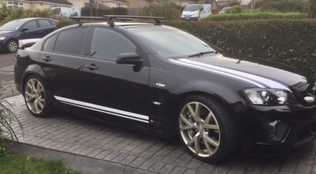 Wanted: roof bars, VXR8 - Page 1 - HSV & Monaro - PistonHeads