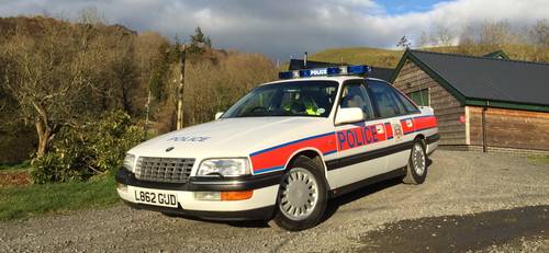RE: The six coolest police cars - Page 1 - General Gassing - PistonHeads