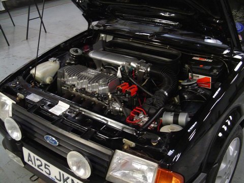 RE: Ford Escort RS1600i: Spotted - Page 2 - General Gassing - PistonHeads