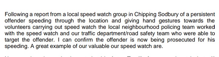 Caught by community speeding group doing 40 in a 30... - Page 9 - Speed, Plod & the Law - PistonHeads UK