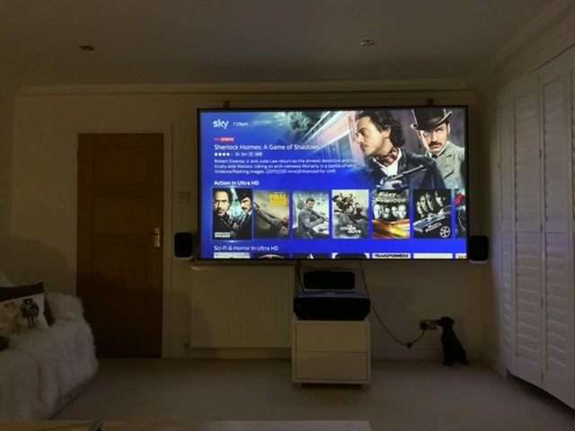 How big (or small) is your main TV - Page 5 - Home Cinema & Hi-Fi - PistonHeads UK