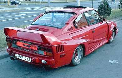 Badly modified cars thread Mk2 - Page 300 - General Gassing - PistonHeads