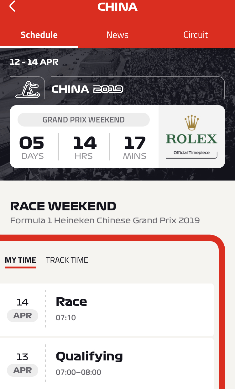 Official 2019 Chinese Grand Prix Thread ***SPOILERS*** - Page 1 - Formula 1 - PistonHeads