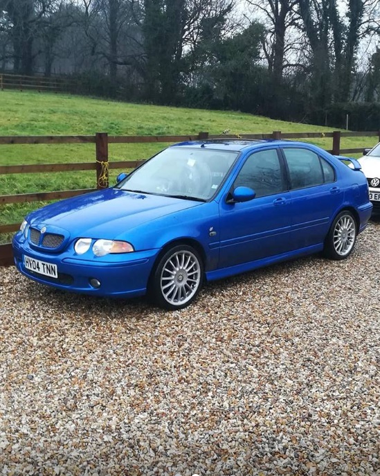 MG ZS 120+ - aka "The Learning Experience" - Page 1 - Readers' Cars - PistonHeads