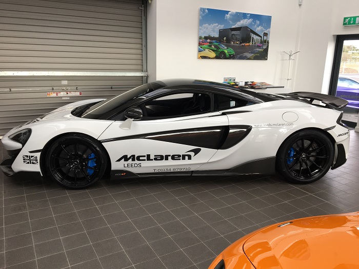 lovely 600LT . Video. - Page 1 - McLaren - PistonHeads