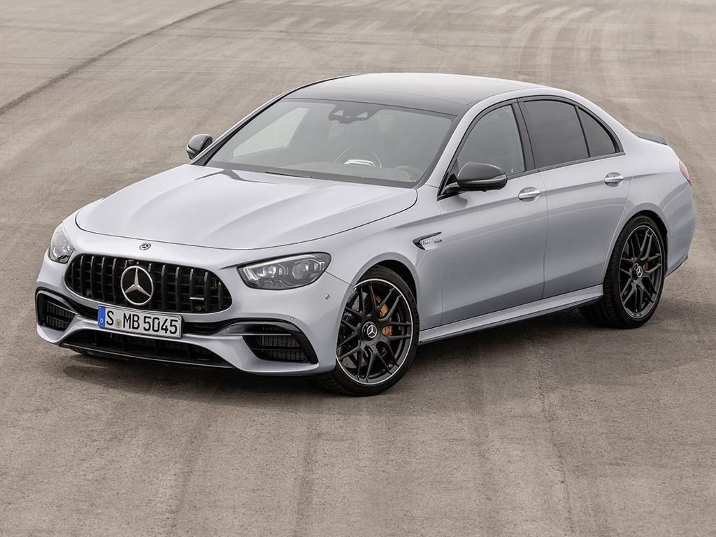 RE: New Mercedes-AMG E63 S unveiled - Page 2 - General Gassing - PistonHeads