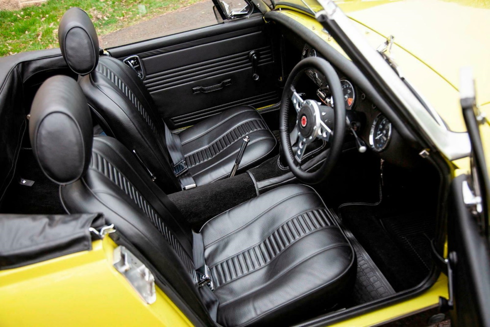 Interiors that have aged well - Page 4 - General Gassing - PistonHeads