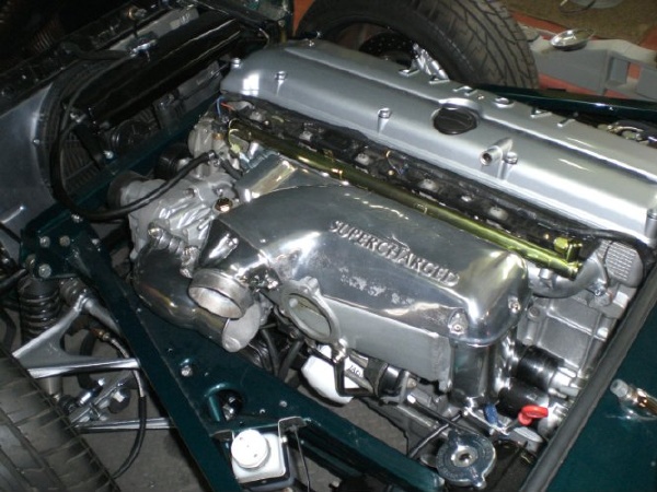 Show us your engine - Page 2 - Jaguar - PistonHeads