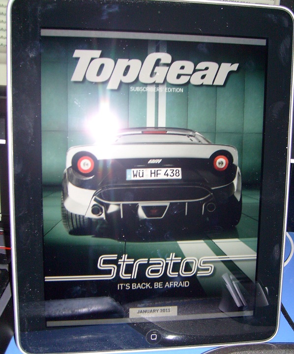 Stopped Buying Pistonheads Magazine Topgear