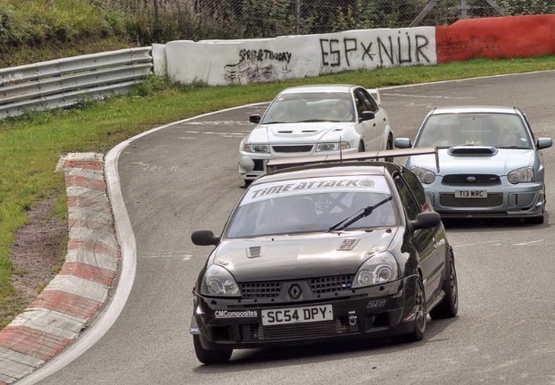 Clio 182 turbo track car - Page 1 - Readers' Cars - PistonHeads