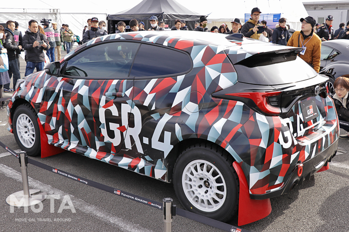 RE: Toyota teases new Yaris GR-4 - Page 5 - General Gassing - PistonHeads