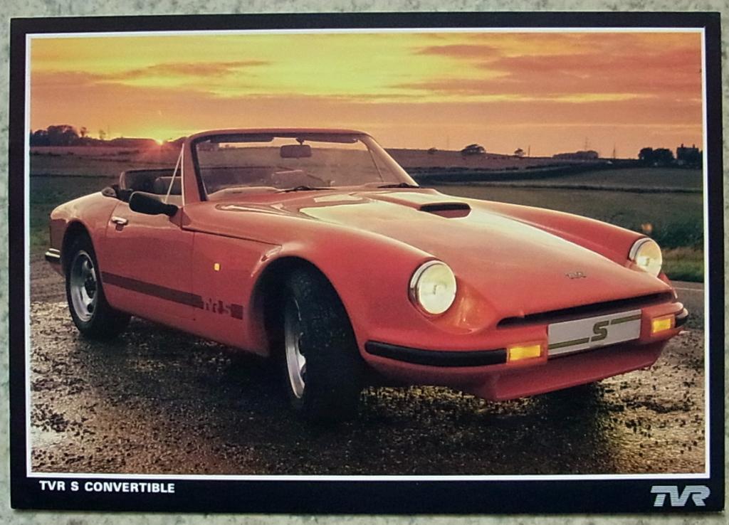 Tvr s1  - Page 1 - S Series - PistonHeads