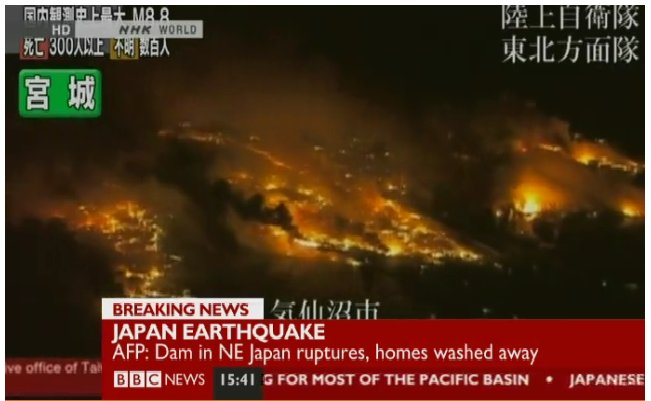 Japan Pistonheads Earthquake